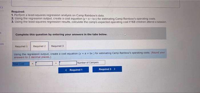 ages 10-14 every summer during June and July. Each camp session is