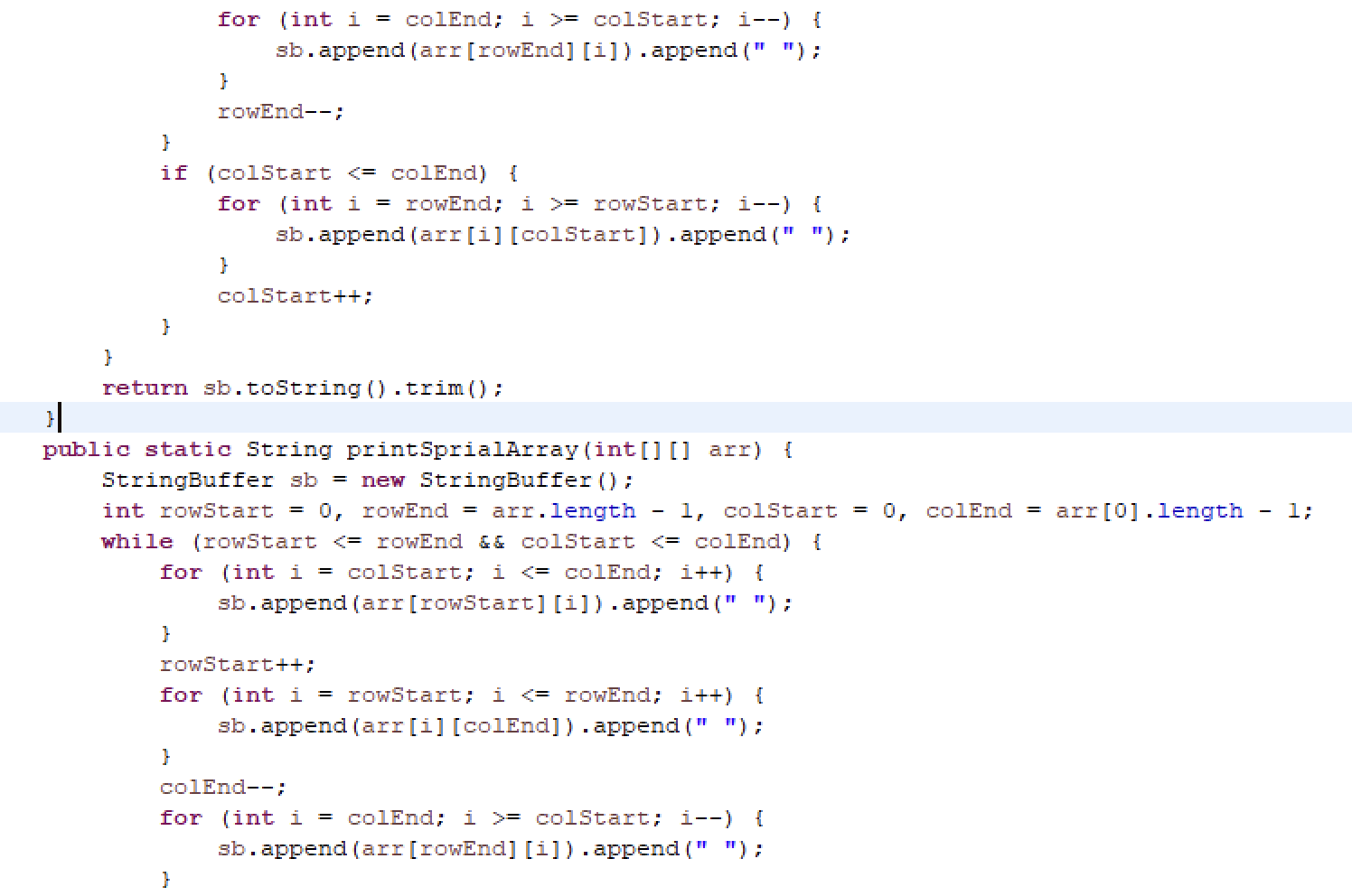 testPrintOuter2 testPrintOuter3 testPrintOuter4 testPrintSpiral1 testPrintSpiral2 testPrintSpiral3 testPrintSpiral4 testtwolndexes1 testtwolndexes 2