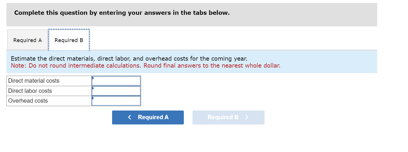 and other overhead costs are fixed and are based on production of