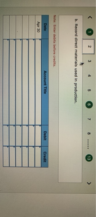 P2, P3, P4 Marcelino Co.'s March 31 inventory of raw materials is