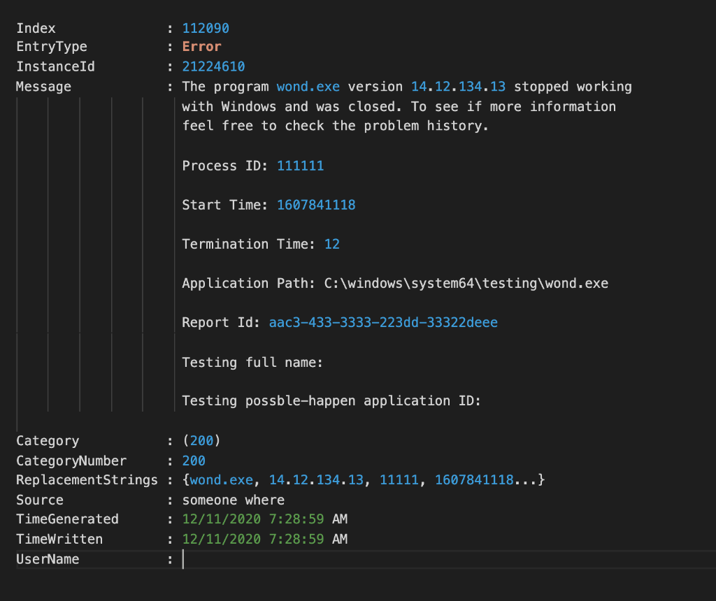 (pretty new to the pandas). Every day the machine will generate one