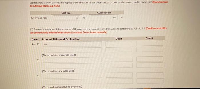 6.000 Direct Labor 6,000 Beg bal. Jan. 1 9.000 7.200 8 12