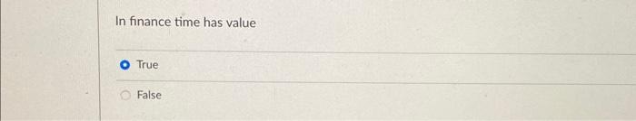 all future cash flows by using the NPV formula. True False In