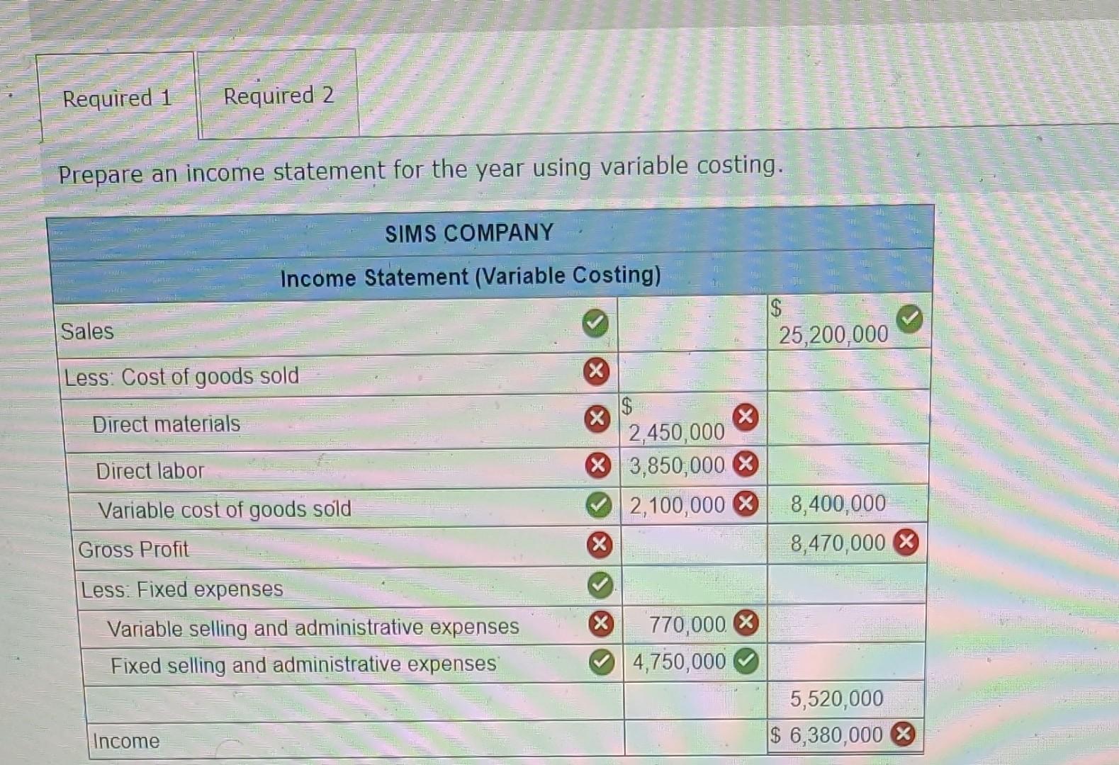 All help given prior has been in a way that wouldn't fit