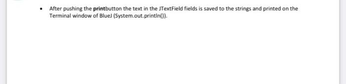 You should increase the size of the frame to 300,100. - You