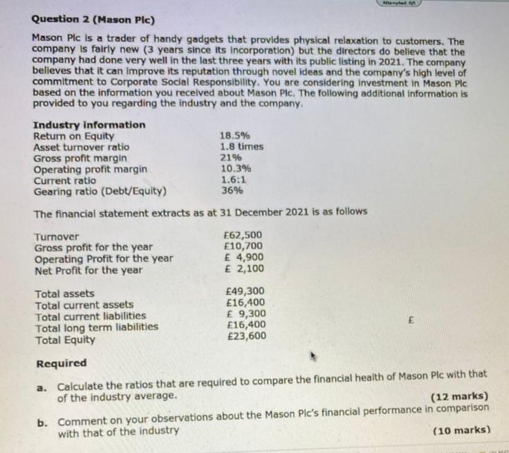 solve in 60 mins i will give you upvote Question 2