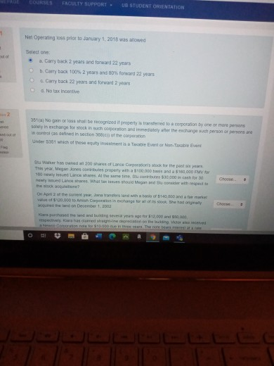 can you help me COURSES FACULTY SUPPORT - UB STUDENT ORIENTATION