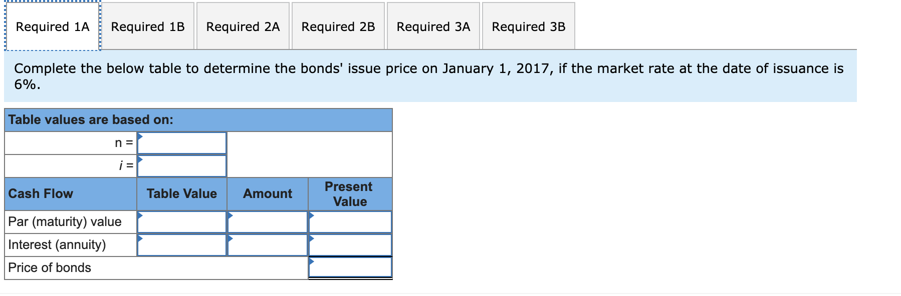 semiannually on June 30 and December 31. The bonds have a $24,000