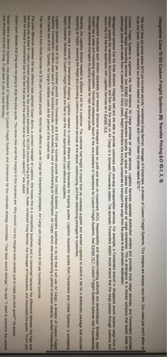  somthing was wrong and im not sure what Integrative Cuse 15-50