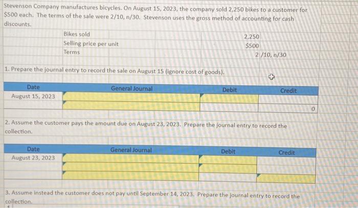 use excel formulas to get the answer! must use cells given!