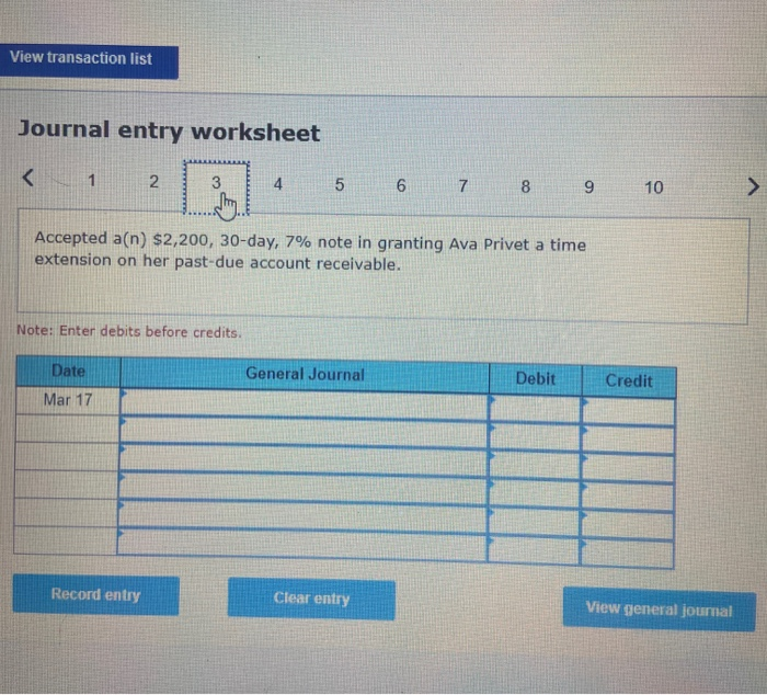 granting a time extension on the past-due account receivable from Midnight Co.
