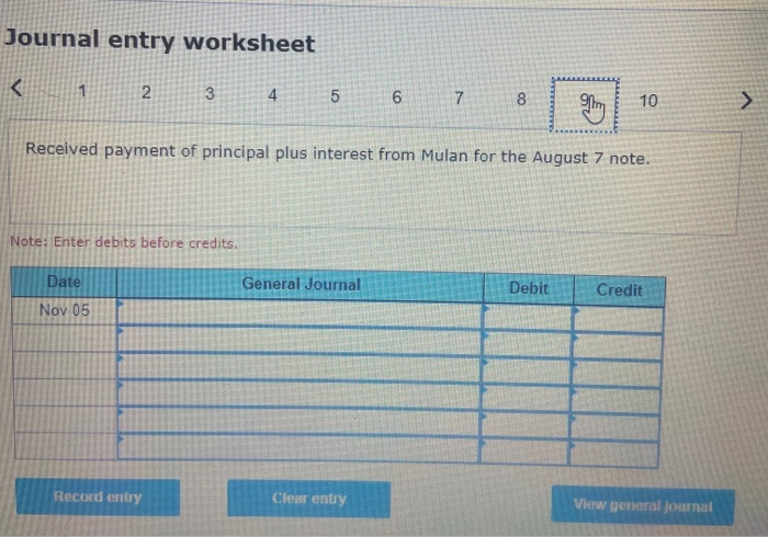 8% note in granting Noah Carson a time extension on his past-due