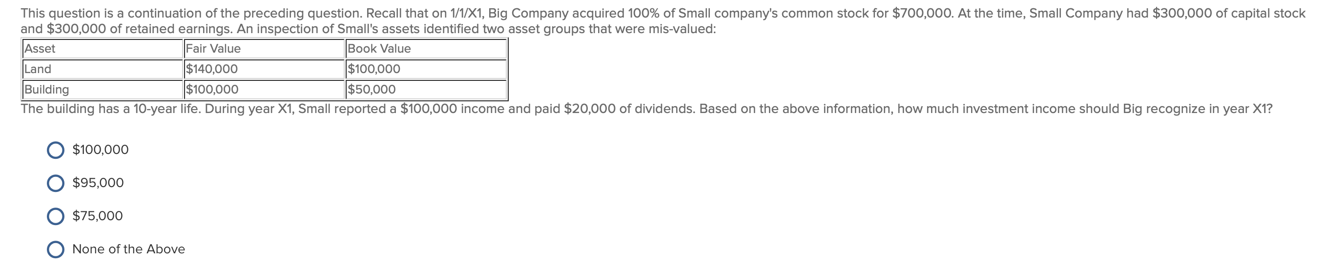  This question is a continuation of the preceding question. Recall that