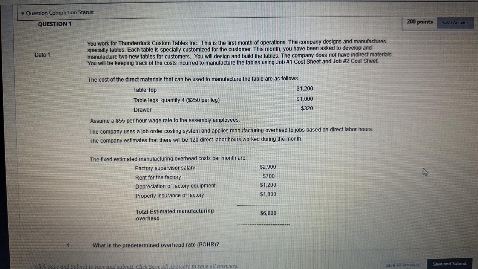  Please help! I just need answers from Step 6 (2-20). Thank