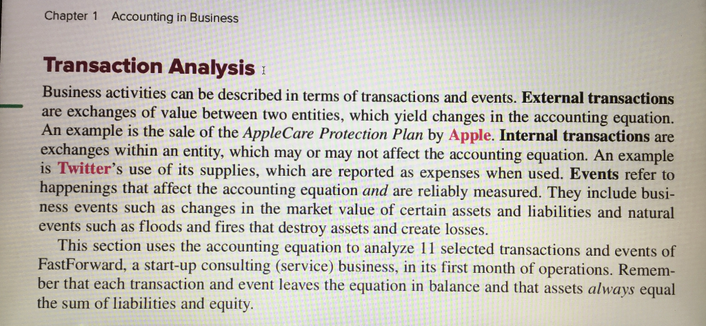 What is difference between Events & Transactions ???? Give me an