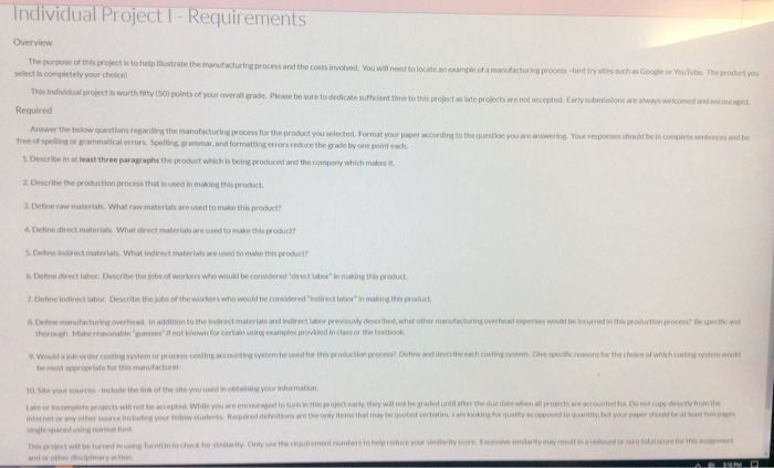  please help me do this assignment chegg. Thank you very much.