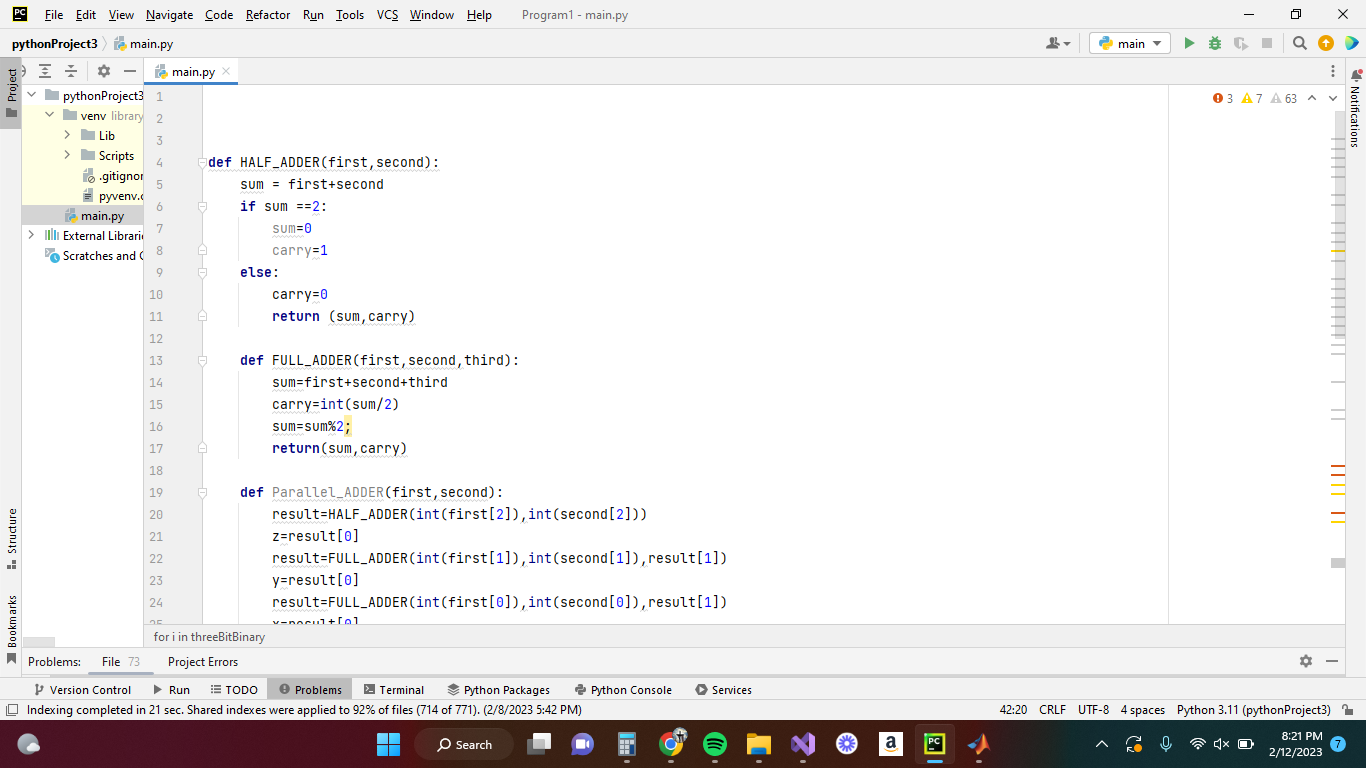 The purpose of this assignment is: - Construct logical circuits from compound