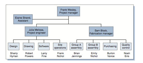 Case 12.1 Status Report for the LOGON Project The Logon Project began