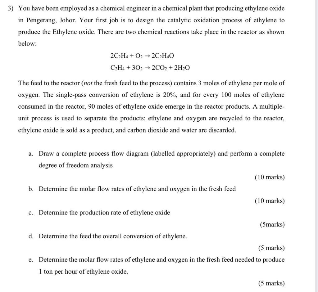 Please provide a full solution,solution needed only in extend reaction balance You
