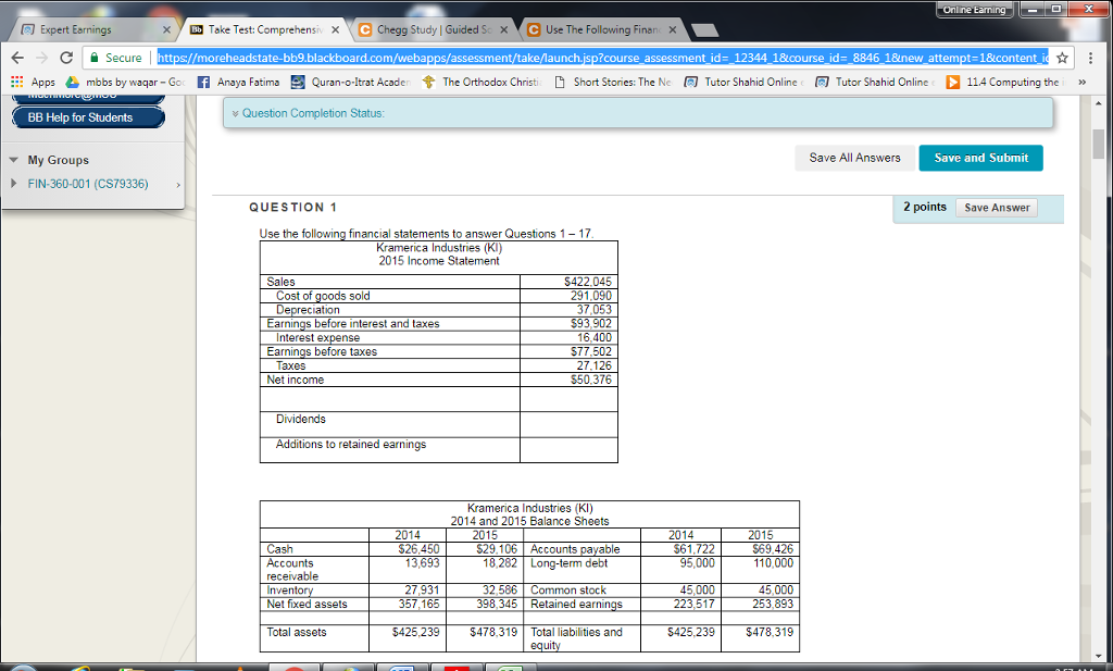  Above is the Data table and i need just the answers