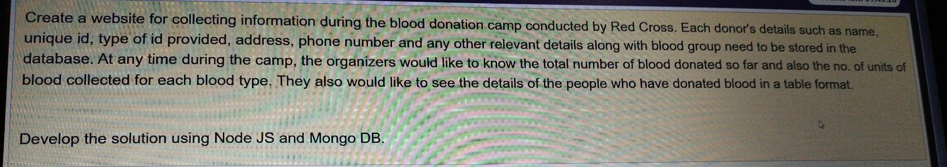 Course : Internet and Web programming Please answer this question within 30minutes