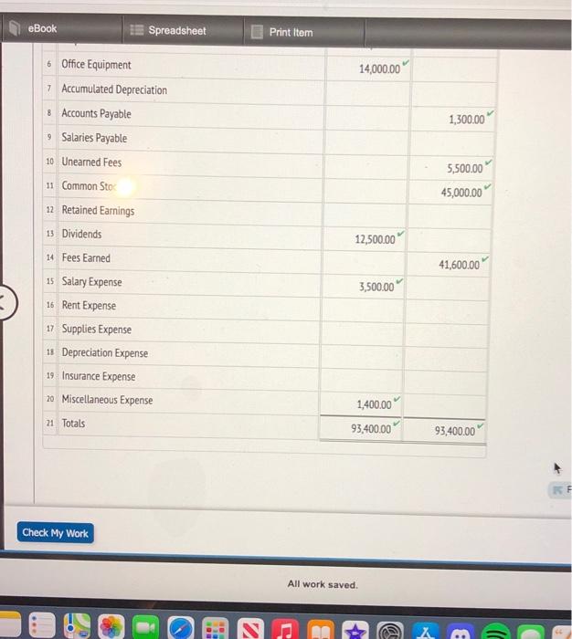 an income statement for the month anded Jay 31, 2018 Be sure