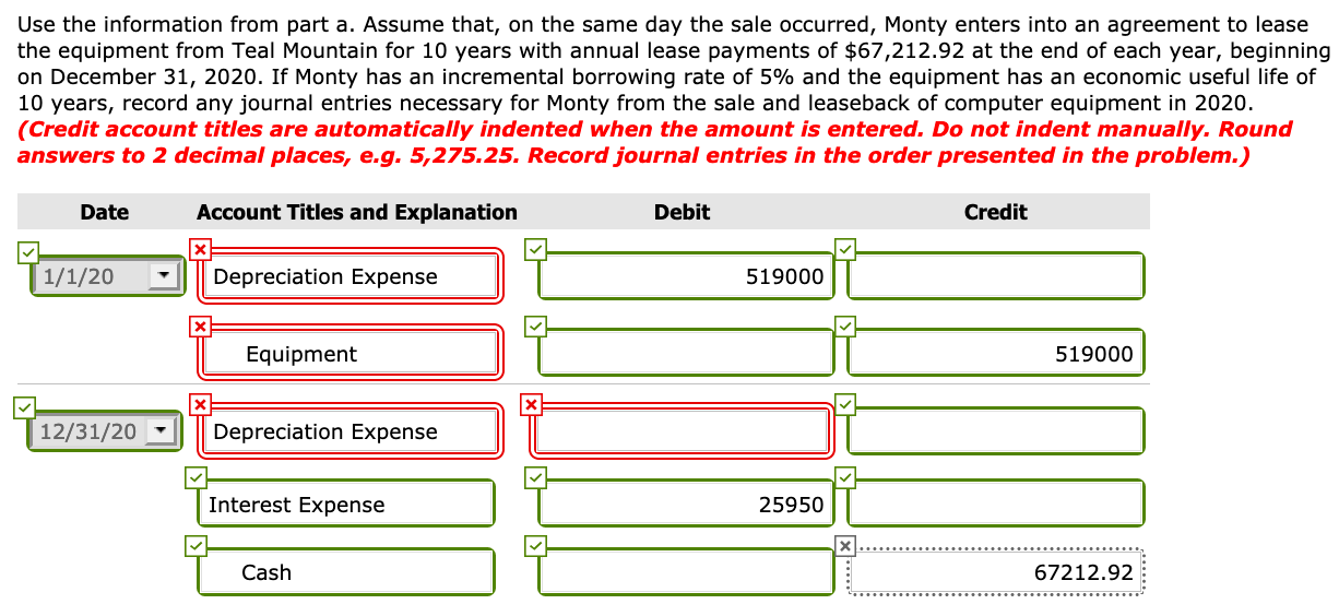 sold computer equipment to Teal Mountain Co. The sales price of the