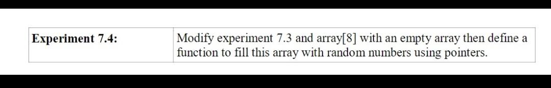 in order to process their values. Actually name of the created array