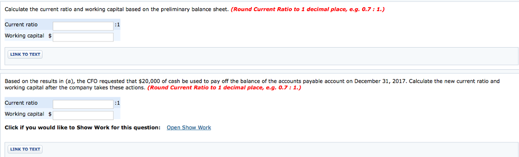Myeneke Corporation requested that the accounting department prepare a preliminary balance sheet