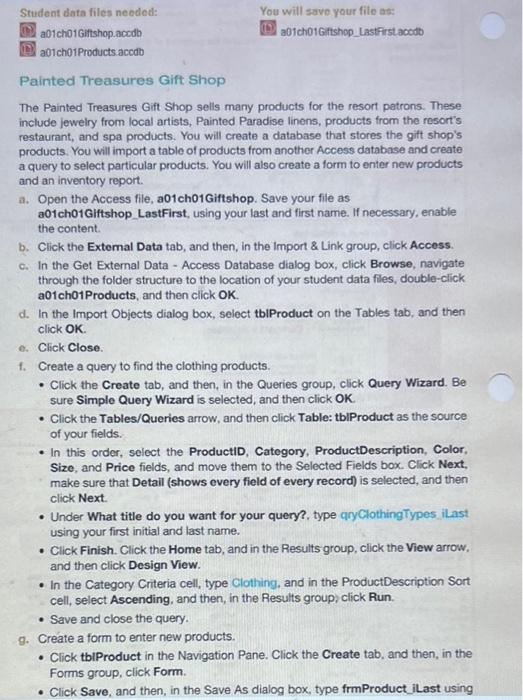  please answer and link by 11:50 eastern time tonight! Painted Treasures