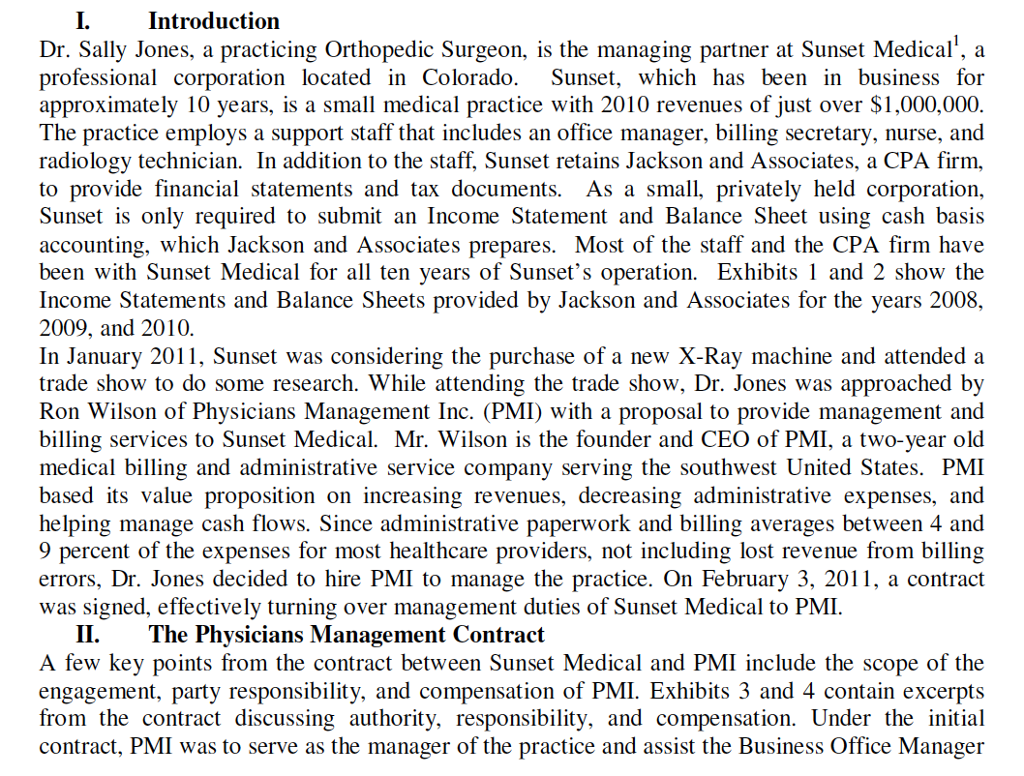 Having some trouble working through this case study and hoping for some