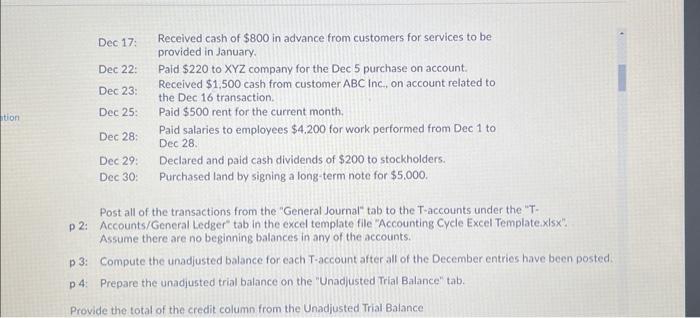 minutes 6- Equipment 7-Land 8 - Accumulated Depreciation A 9-Accounts Payable 10-