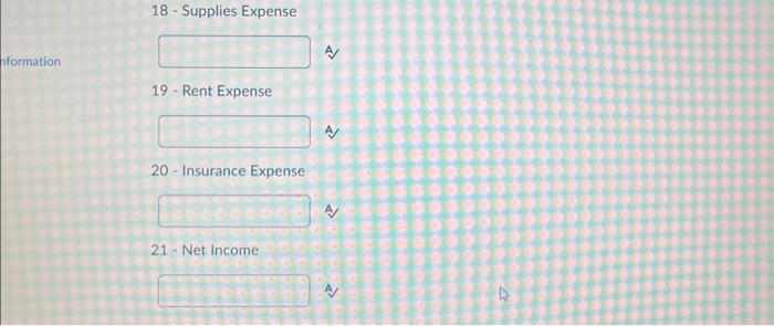 related to the Dec 16 transaction. Dec 25: Paid $500 rent for