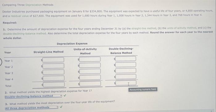 need help with this and can i know the working aswell Comparing