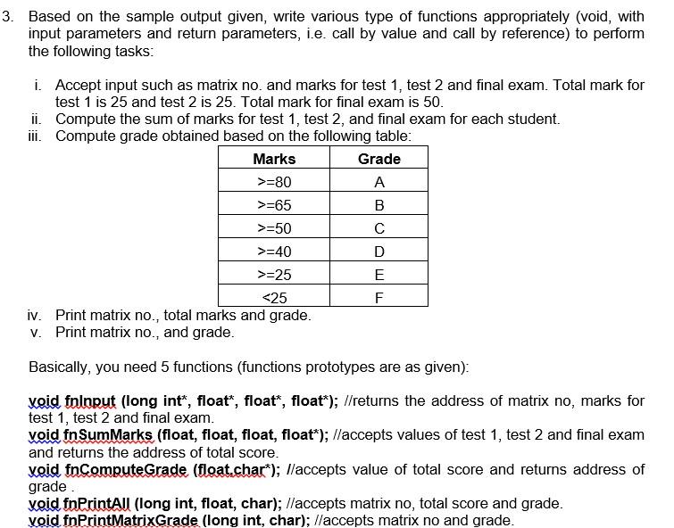  please use #include, printf and scanf. pls avoid using cout, cin