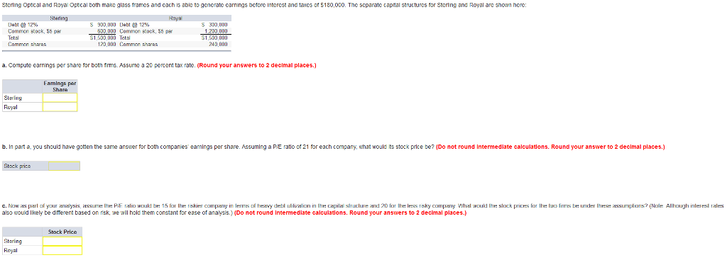 Sterling Optical and Royal Optical both make glass frames and each