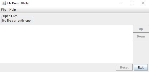 Java Programming (JavaFX). All the code that was provided is listed below