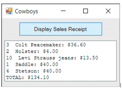  3. While developing the solution, write down the step-by-step instructions on