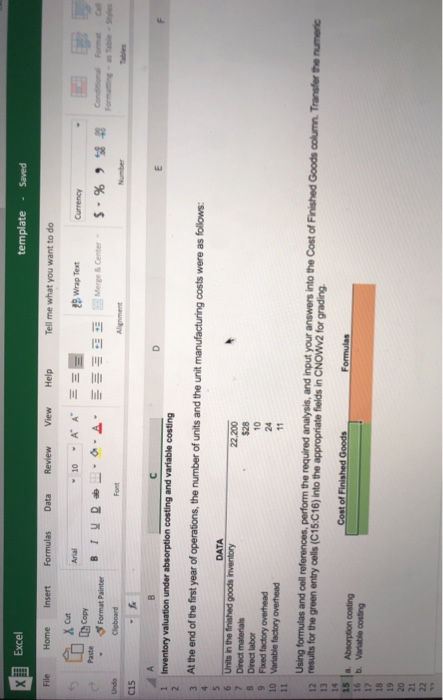 of the first year of operations, 22,200 units remained in the finished