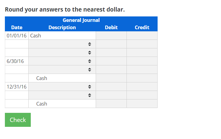 Effects of Bond Transactions On January 1, 2016, McKeown, Inc., issued $350,000
