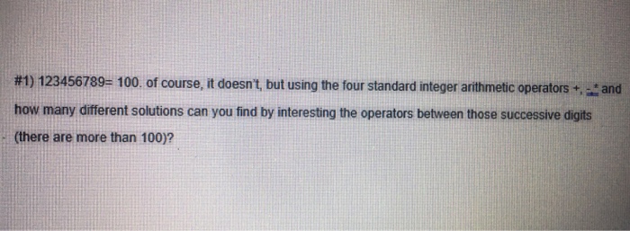  Python... need help... comment and need an output #1) 123456789-100. Of