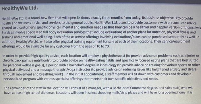 of the compensation for the sales staff. If so, identify the most