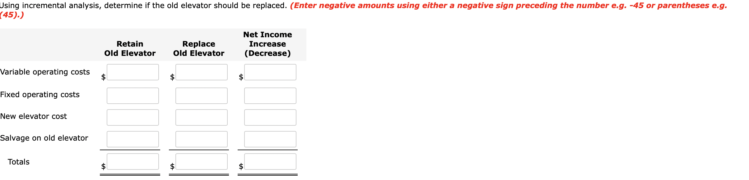 equipment exhibition where he watched a computerized elevator demonstrated. He was impressed
