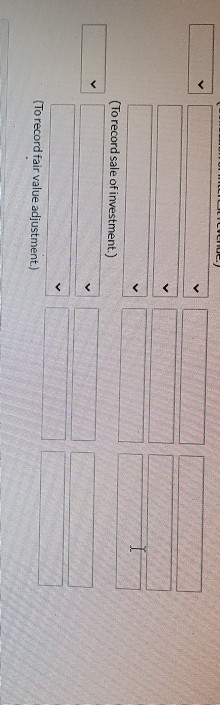 to investments held for trading purposes: Feb. 1 Purchased 540 IBF common