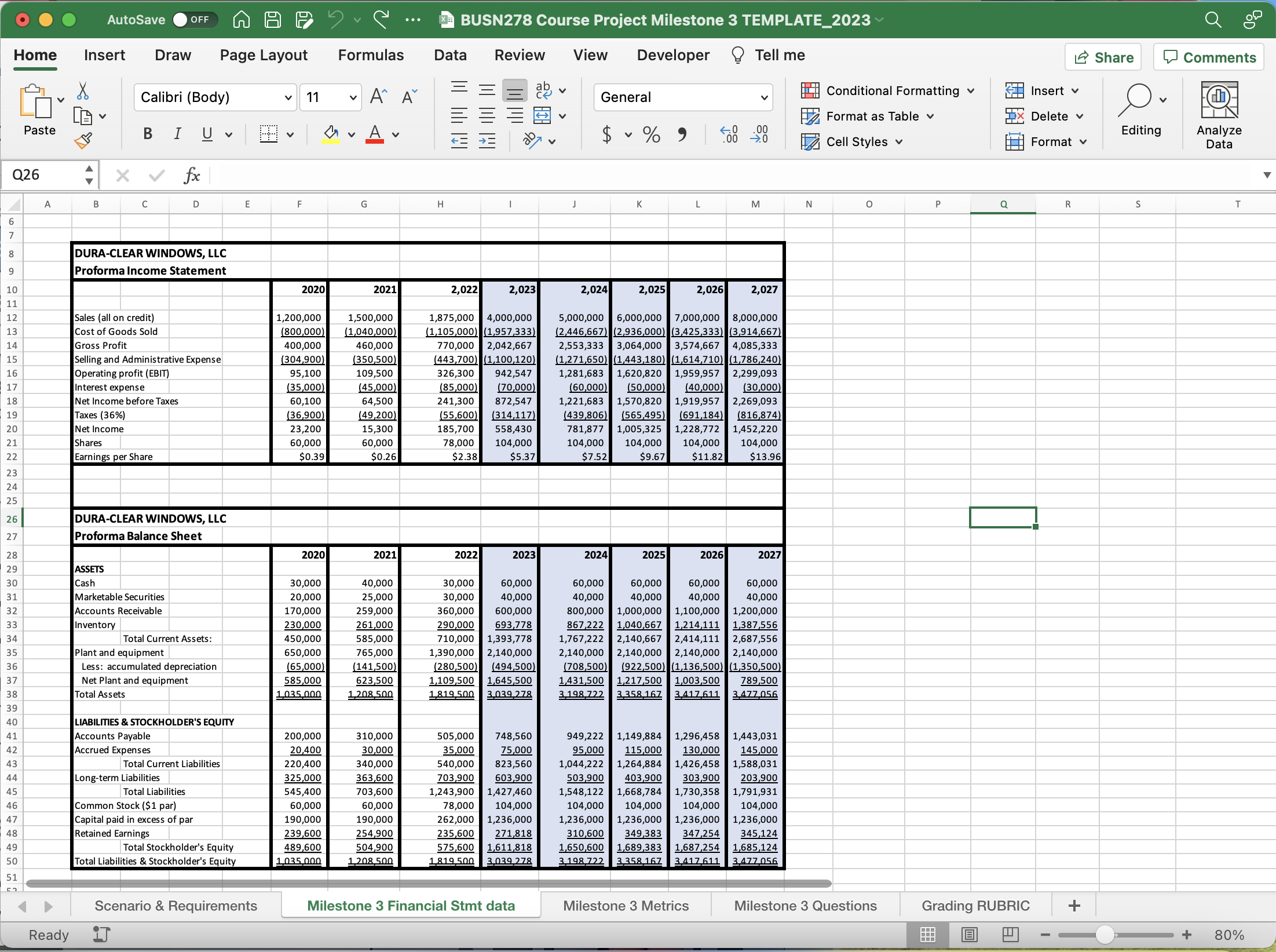 I need help to only answer the spots Highlighted in YELLOW!! Home