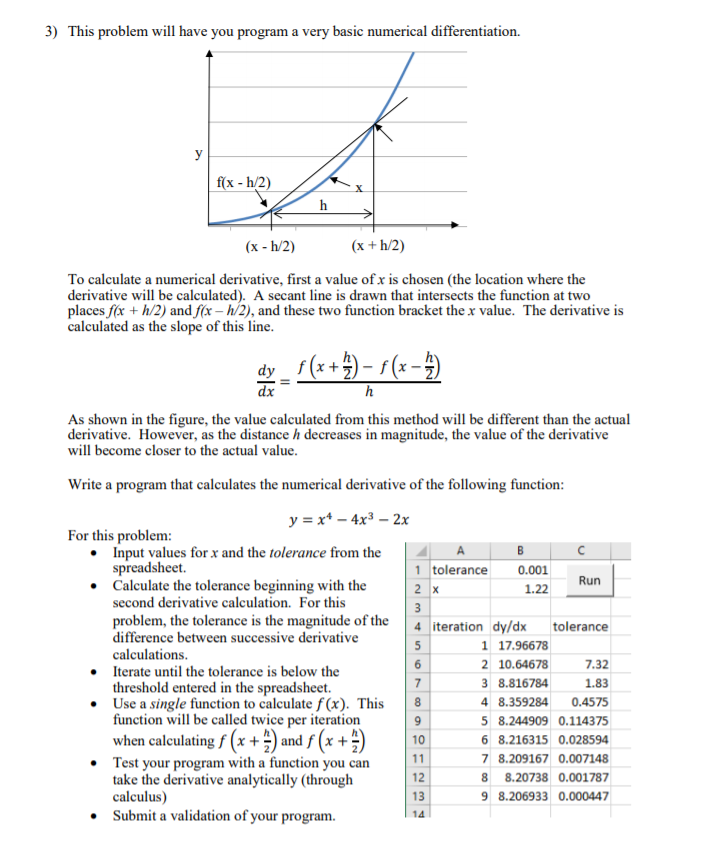 using excel VBA to create the program. Will venmo if you leave
