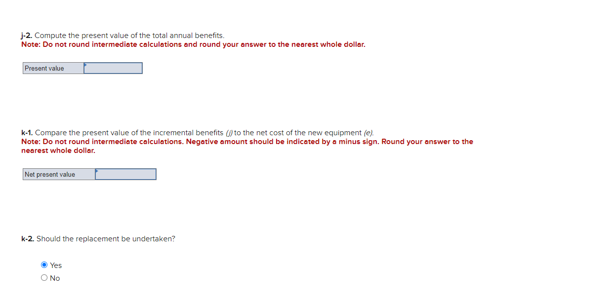 will cost $245,000. It also falls into the five-year category for MACRS