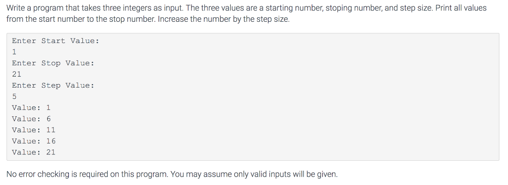 In Python please! Thank you! Write a program that takes three integers