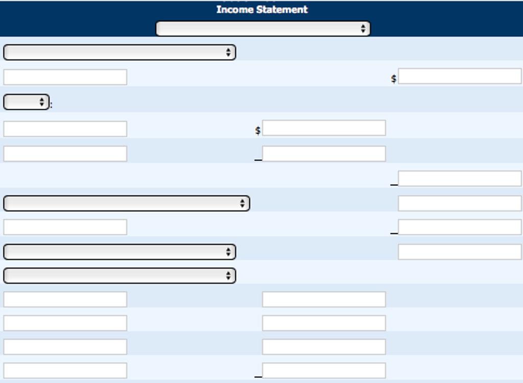 Company for the month of January 2017. Cost of goods sold Freight-out