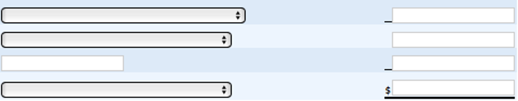 Insurance expense Salaries and wages expense Income tax expense $33,600 8,100 17,600